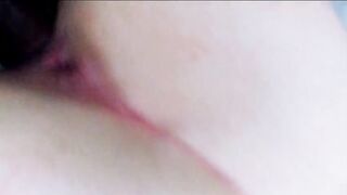 Compilation , POV, Close ups to my blonde bitch