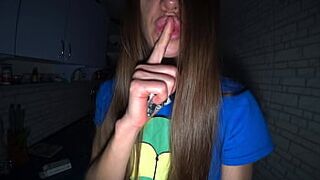 Real Treason.The Wife Shot A Video Of Her Husband's Friend Fucking Her 4K