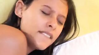 Outstanding French ebony gets banged like never before