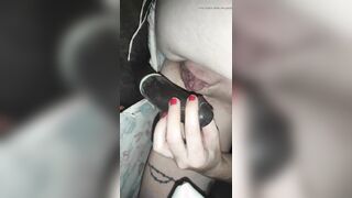 Glory hole amateur bbc