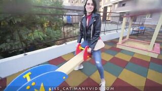 Cum on me like a Pornstar - Public Agent PickUp Student on the Street and Fucked