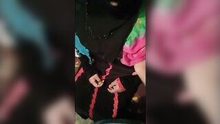 Fist time I fuck an Arab girl