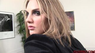 Brianna Love's Bubble Butt Jiggles while Fucked